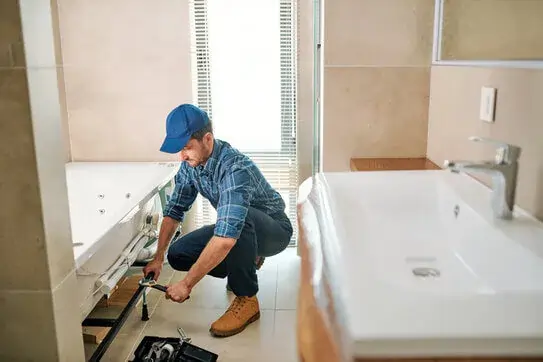 bathroom renovation Welsh